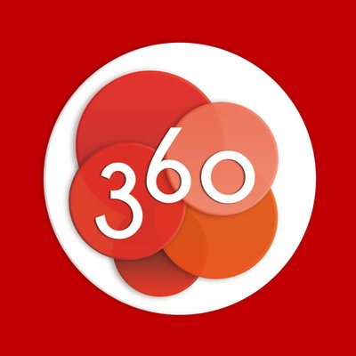 360 medics logo carre
