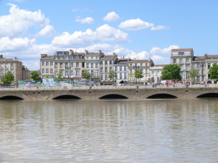 Bordeaux - Balade sur les quais©Sophie Duboscq