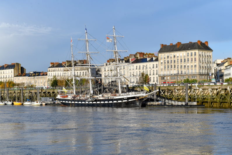 patrimoine maritime, Nantes tourisme